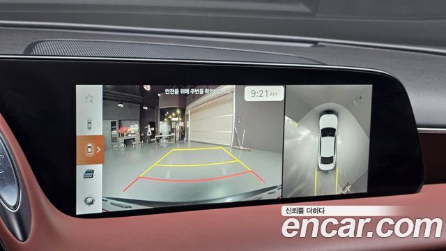 Genesis G90 (RS4) Gasoline 3.5 Turbo e-S/C AWD 2023 — фото 20