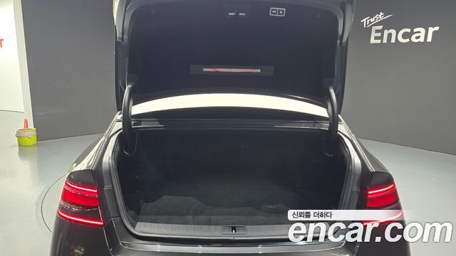 Genesis G90 (RS4) Gasoline 3.5 Turbo e-S/C AWD 2023 — фото 24
