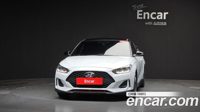 Hyundai Veloster (JS) 1.6 Turbo Sport Core 2019 — фото 3