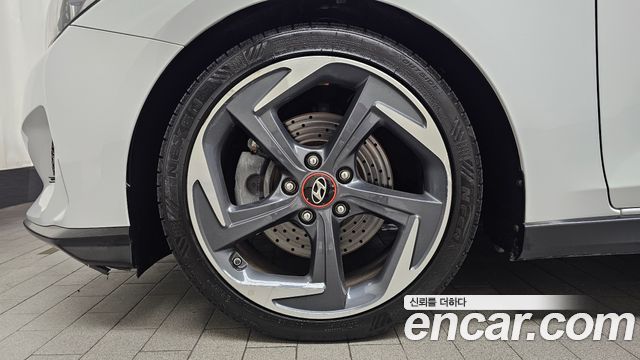 Hyundai Veloster (JS) 1.6 Turbo Sport Core 2019 — фото 5