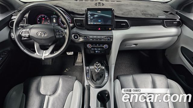 Hyundai Veloster (JS) 1.6 Turbo Sport Core 2019 — фото 7
