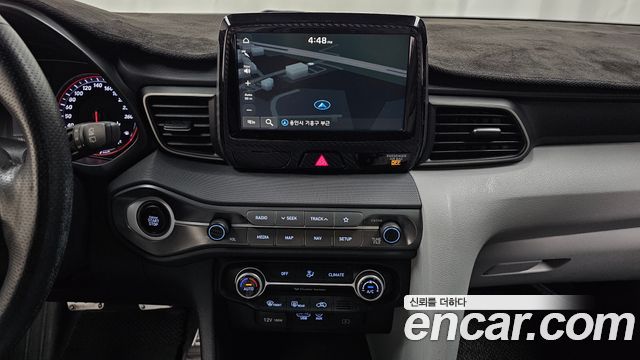 Hyundai Veloster (JS) 1.6 Turbo Sport Core 2019 — фото 12
