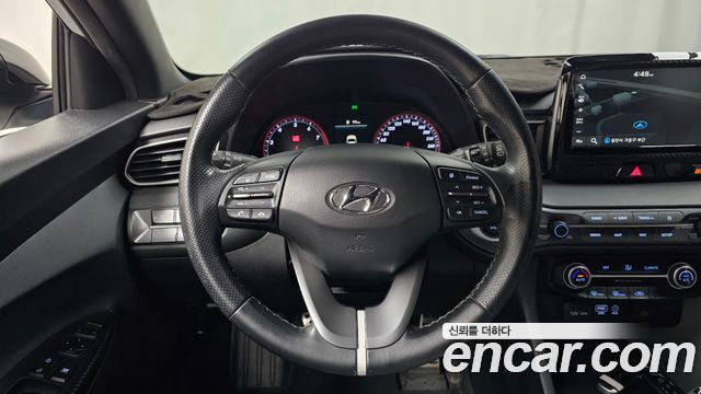 Hyundai Veloster (JS) 1.6 Turbo Sport Core 2019 — фото 13