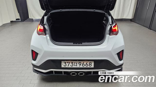 Hyundai Veloster (JS) 1.6 Turbo Sport Core 2019 — фото 15