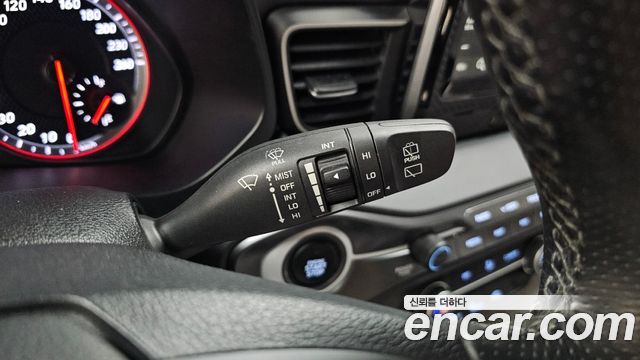 Hyundai Veloster (JS) 1.6 Turbo Sport Core 2019 — фото 19