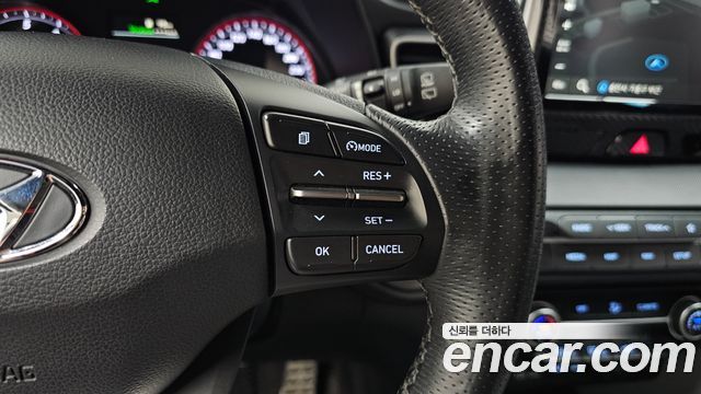 Hyundai Veloster (JS) 1.6 Turbo Sport Core 2019 — фото 30