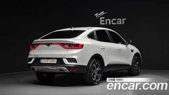 Renault Korea XM3 1.3 TCe RE Inspire 2023 — фото 2