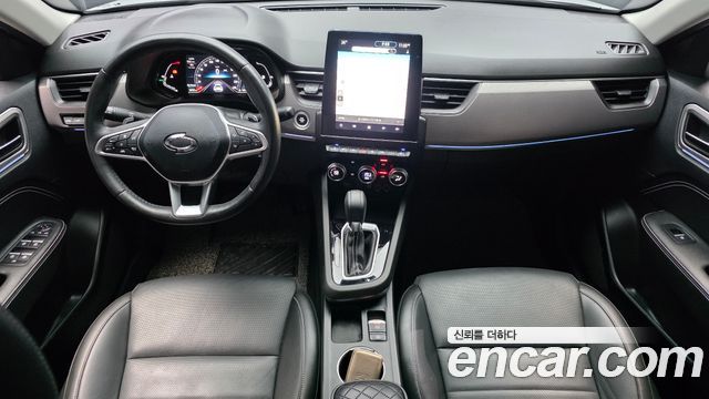Renault Korea XM3 1.3 TCe RE Inspire 2023 — фото 7