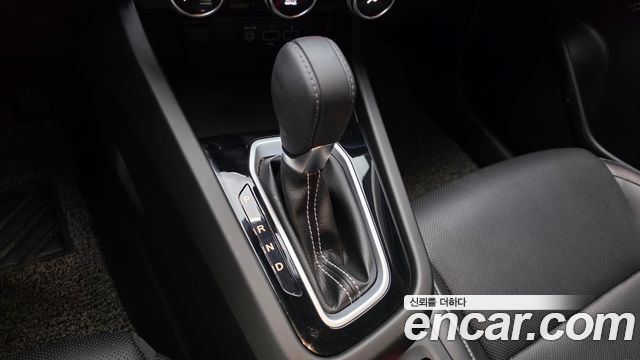 Renault Korea XM3 1.3 TCe RE Inspire 2023 — фото 9