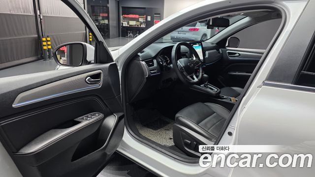 Renault Korea XM3 1.3 TCe RE Inspire 2023 — фото 10