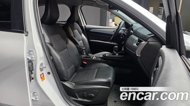 Renault Korea XM3 1.3 TCe RE Inspire 2023 — фото 11