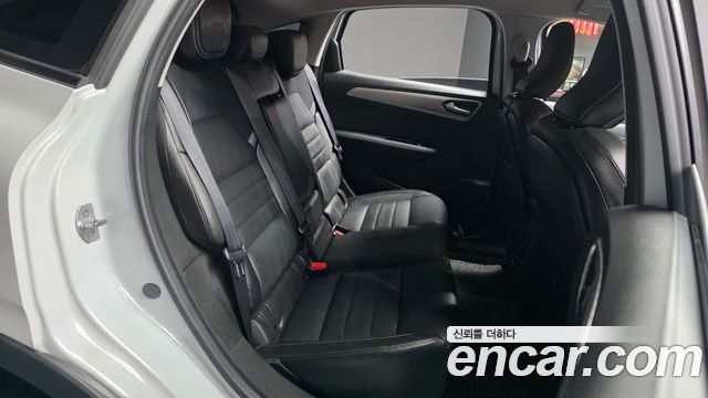 Renault Korea XM3 1.3 TCe RE Inspire 2023 — фото 12