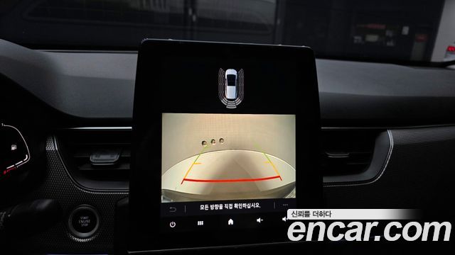 Renault Korea XM3 1.3 TCe RE Inspire 2023 — фото 15