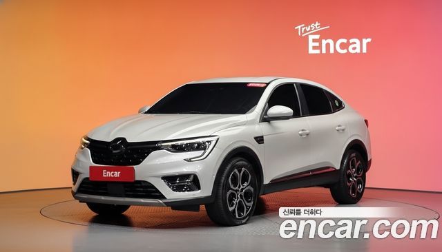 Renault Korea XM3 1.3 TCe RE Inspire 2023 — фото 1