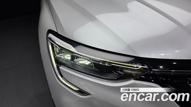 Renault Korea XM3 1.3 TCe RE Inspire 2023 — фото 22