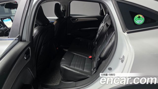 Renault Korea XM3 1.3 TCe RE Inspire 2023 — фото 26