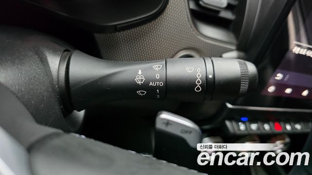 Renault Korea XM3 1.3 TCe RE Inspire 2023 — фото 30
