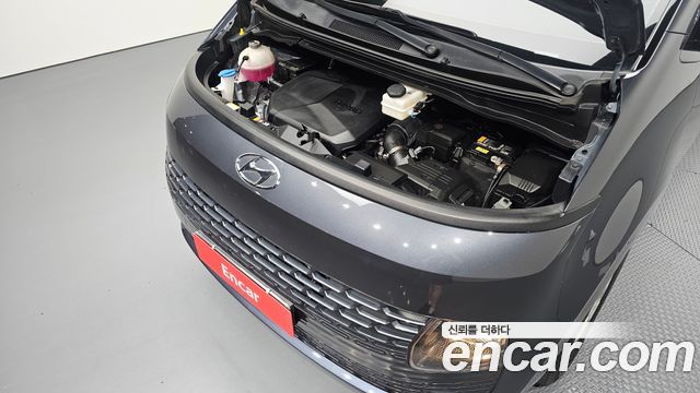 Hyundai Staria Tourer 11-Seater Modern 2022 — фото 6