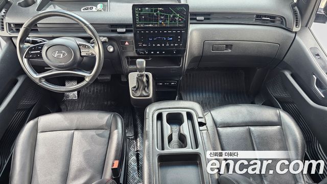 Hyundai Staria Tourer 11-Seater Modern 2022 — фото 7