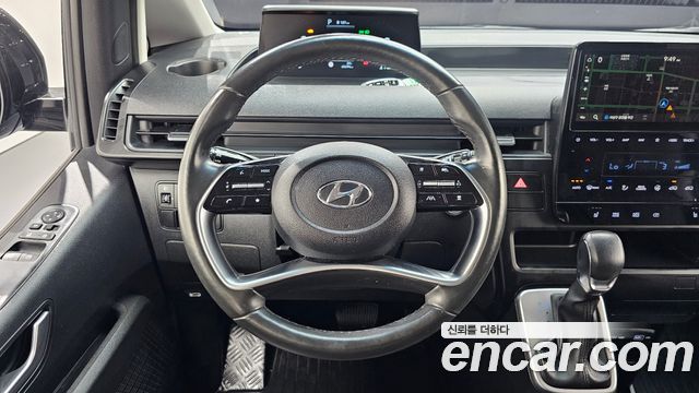Hyundai Staria Tourer 11-Seater Modern 2022 — фото 13