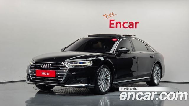 Audi A8 (D5) 50 TDI Quattro LWB