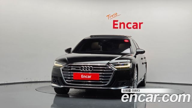 Audi A8 (D5) 50 TDI Quattro LWB 2021 — фото 3
