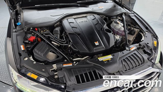 Audi A8 (D5) 50 TDI Quattro LWB 2021 — фото 6