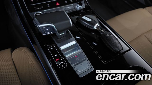 Audi A8 (D5) 50 TDI Quattro LWB 2021 — фото 9