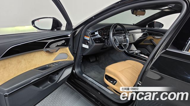 Audi A8 (D5) 50 TDI Quattro LWB 2021 — фото 10