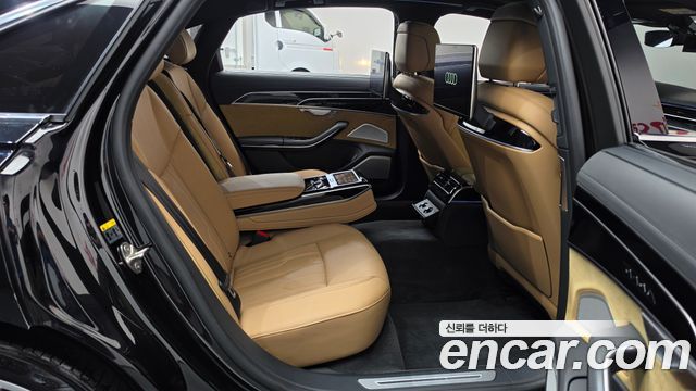 Audi A8 (D5) 50 TDI Quattro LWB 2021 — фото 15
