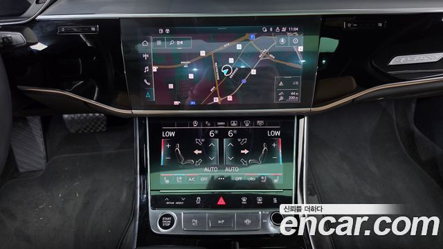 Audi A8 (D5) 50 TDI Quattro LWB 2021 — фото 16