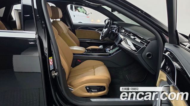 Audi A8 (D5) 50 TDI Quattro LWB 2021 — фото 32