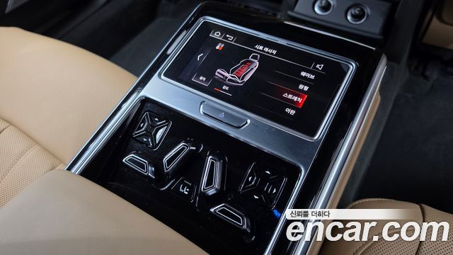 Audi A8 (D5) 50 TDI Quattro LWB 2021 — фото 40