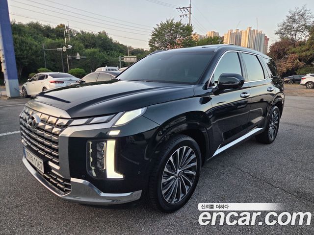 Hyundai Palisade Diesel 2.2 2WD Calligraphy