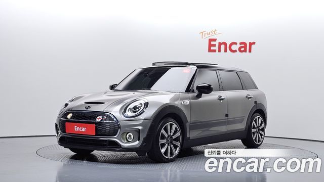 MINI Cooper S Clubman Standard 2nd 2020 — фото 1