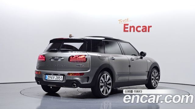 MINI Cooper S Clubman Standard 2nd 2020 — фото 2