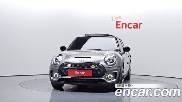 MINI Cooper S Clubman Standard 2nd 2020 — фото 3