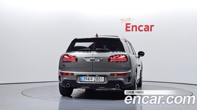 MINI Cooper S Clubman Standard 2nd 2020 — фото 4