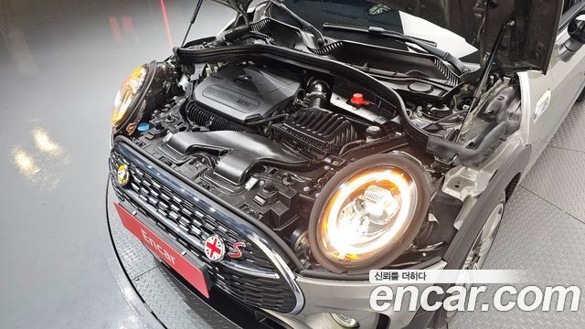 MINI Cooper S Clubman Standard 2nd 2020 — фото 6