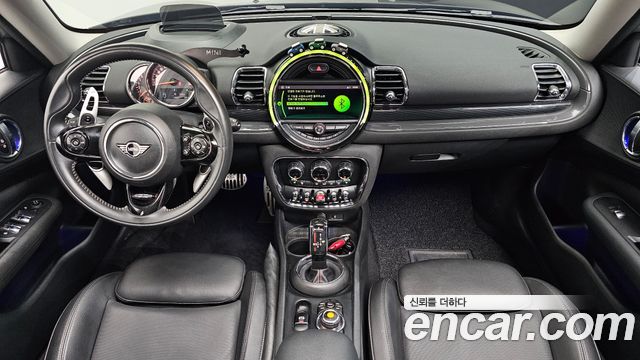 MINI Cooper S Clubman Standard 2nd 2020 — фото 7