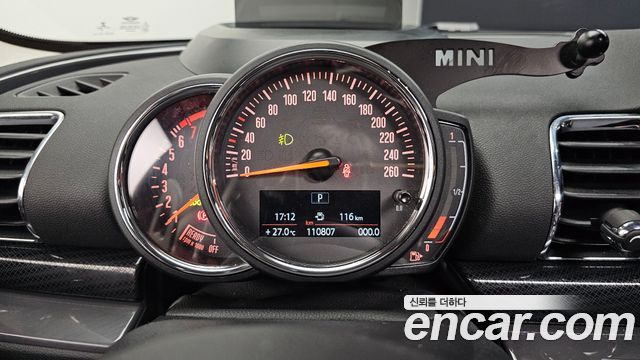 MINI Cooper S Clubman Standard 2nd 2020 — фото 8