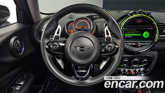 MINI Cooper S Clubman Standard 2nd 2020 — фото 17