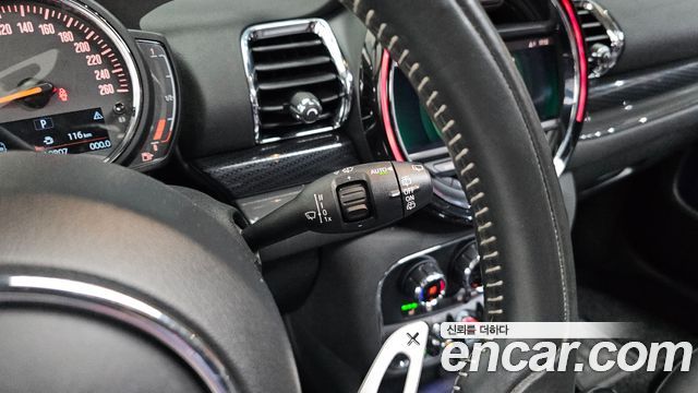 MINI Cooper S Clubman Standard 2nd 2020 — фото 22