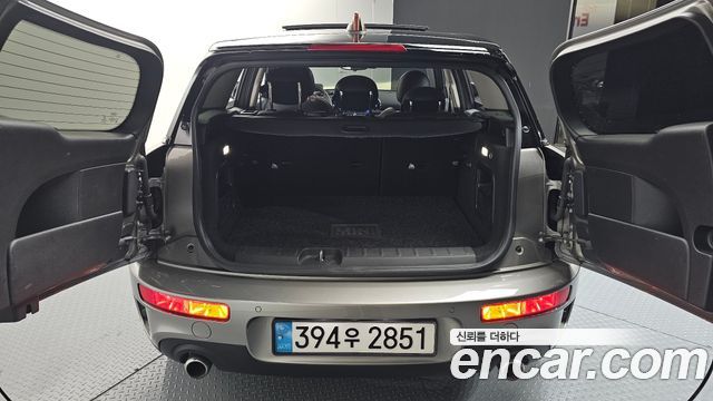 MINI Cooper S Clubman Standard 2nd 2020 — фото 36