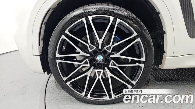 BMW X6 (F16) M50d 2015 — фото 5