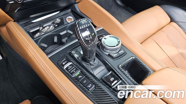 BMW X6 (F16) M50d 2015 — фото 9