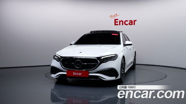 Mercedes-Benz E-Class (W214) E200 AMG Line 2026 — фото 3