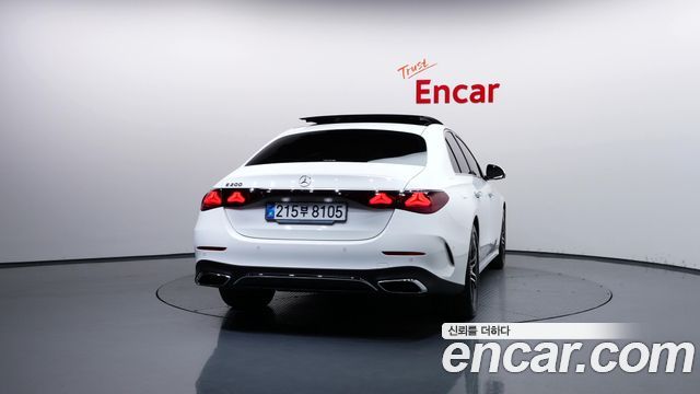 Mercedes-Benz E-Class (W214) E200 AMG Line 2026 — фото 4