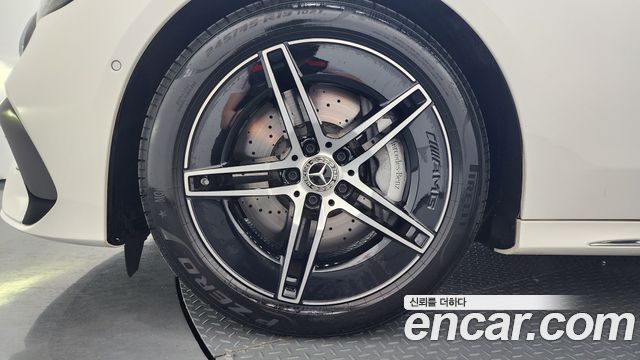 Mercedes-Benz E-Class (W214) E200 AMG Line 2026 — фото 5