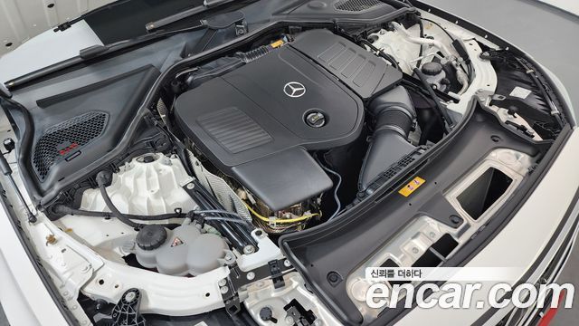 Mercedes-Benz E-Class (W214) E200 AMG Line 2026 — фото 6